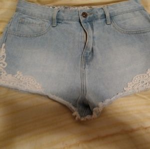 Daisy Duke's Shorty Shorts